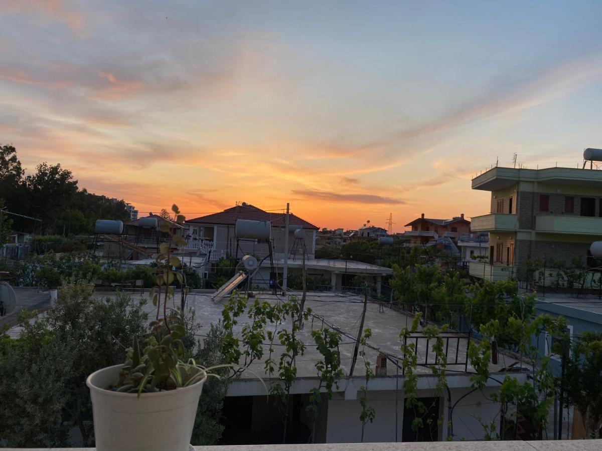 Villa Arli&Eris Vlorë Exterior foto