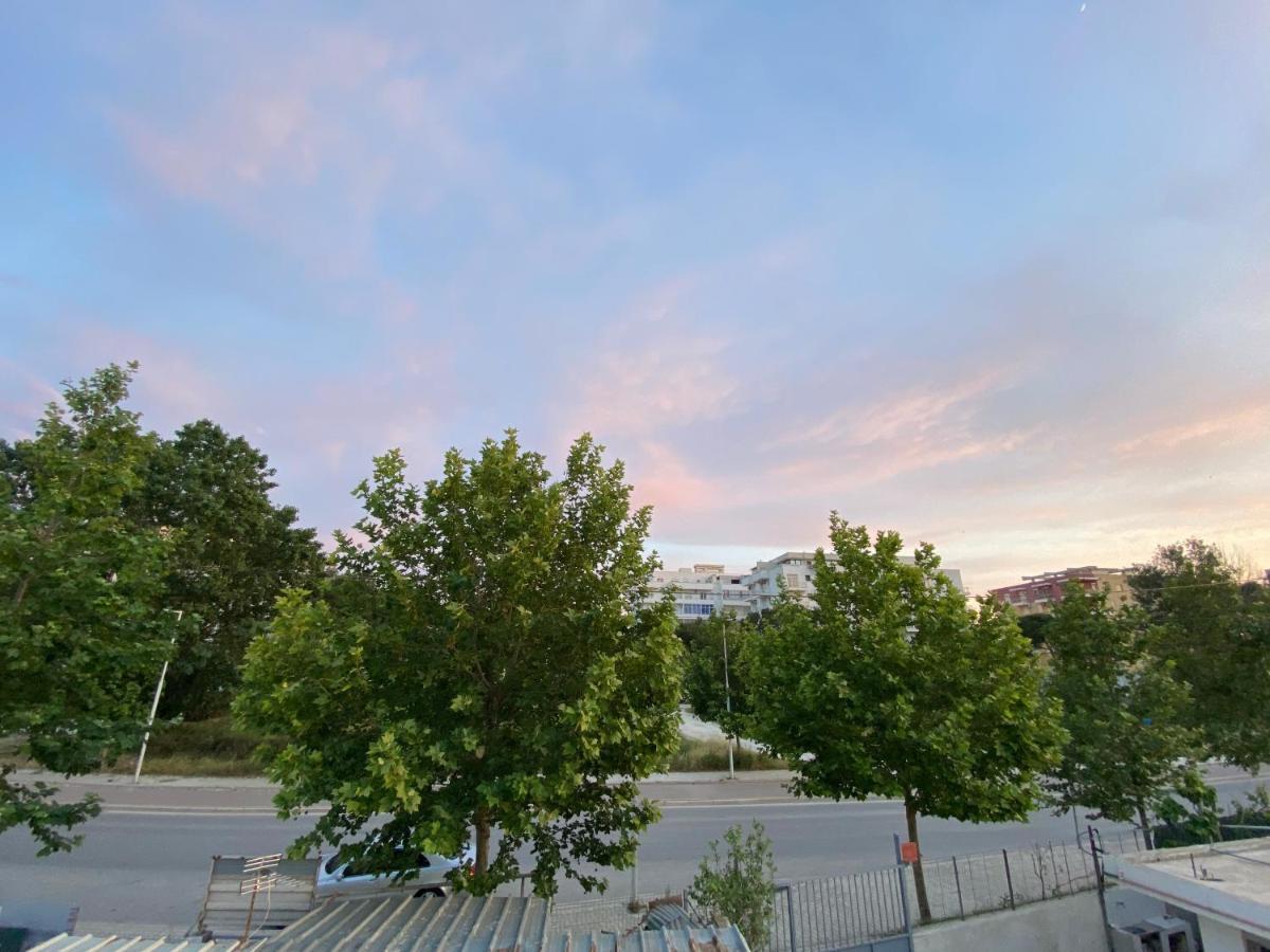 Villa Arli&Eris Vlorë Exterior foto